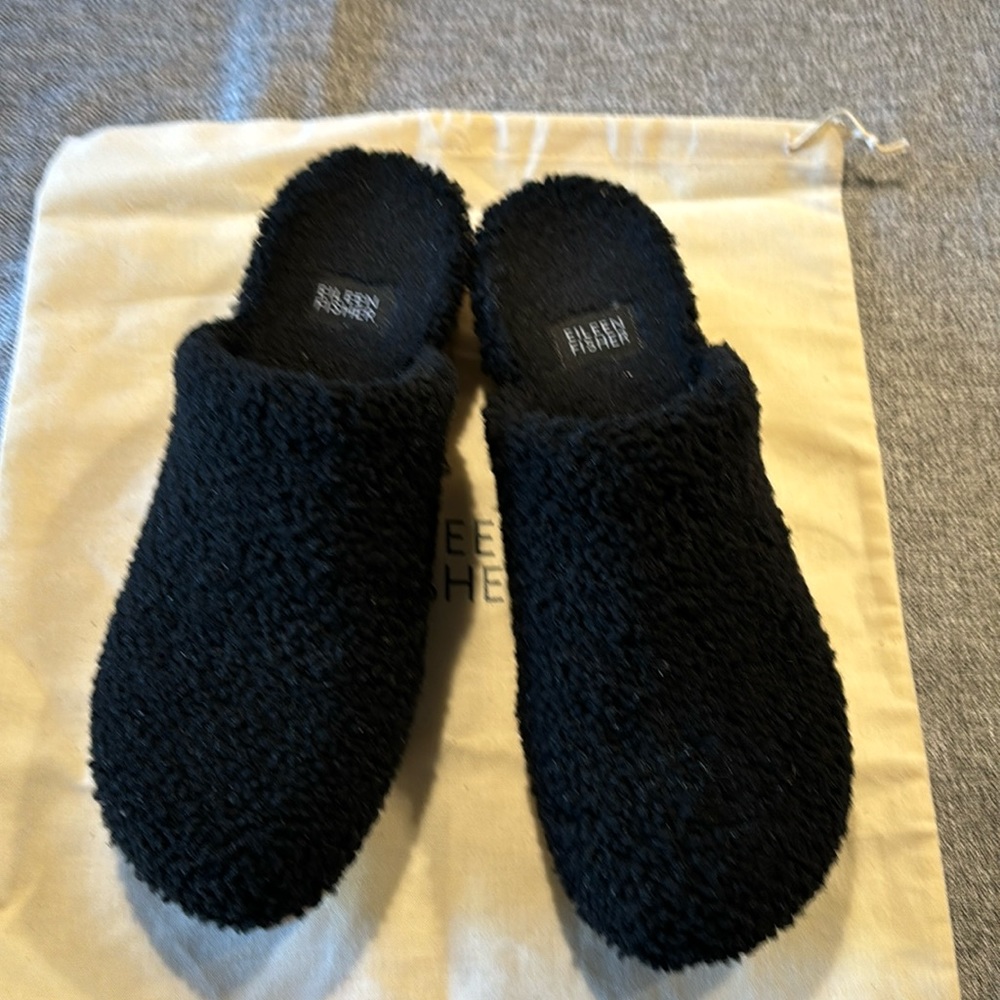 Eileen Fisher clogs